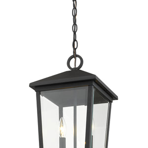 Beacon 17.5-in Outdoor Pendant Lantern