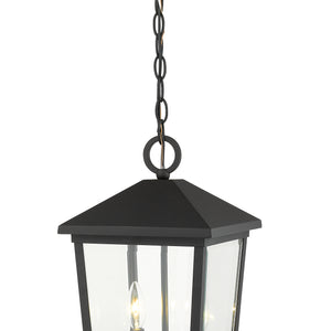 Beacon 17.5-in Outdoor Pendant Lantern