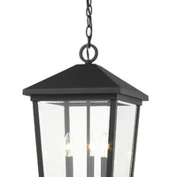 Beacon 21.5-in Outdoor Pendant Lantern