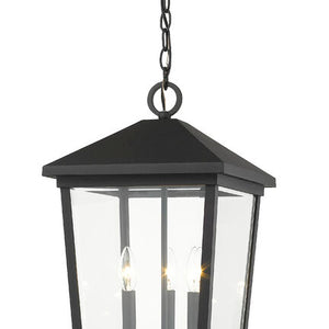 Beacon 21.5-in Outdoor Pendant Lantern