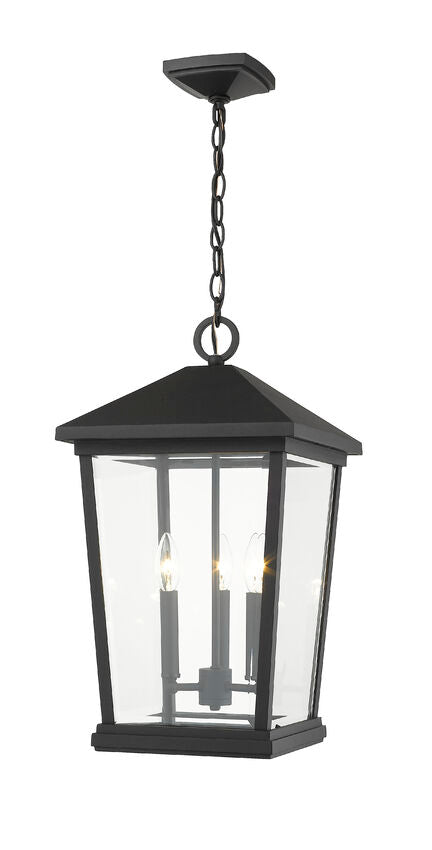 Beacon 21.5-in Outdoor Pendant Lantern
