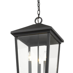 Beacon 21.5-in Outdoor Pendant Lantern