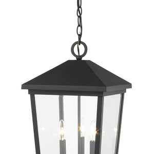 Beacon 21.5-in Outdoor Pendant Lantern