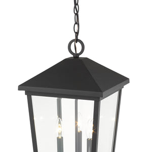 Beacon 21.5-in Outdoor Pendant Lantern