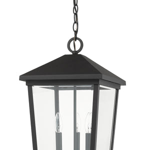 Beacon 21.5-in Outdoor Pendant Lantern