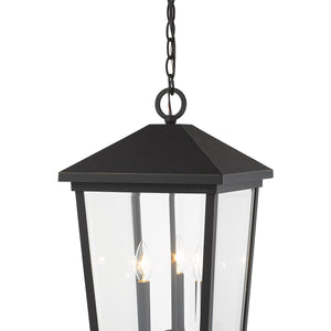 Beacon 21.5-in Outdoor Pendant Lantern