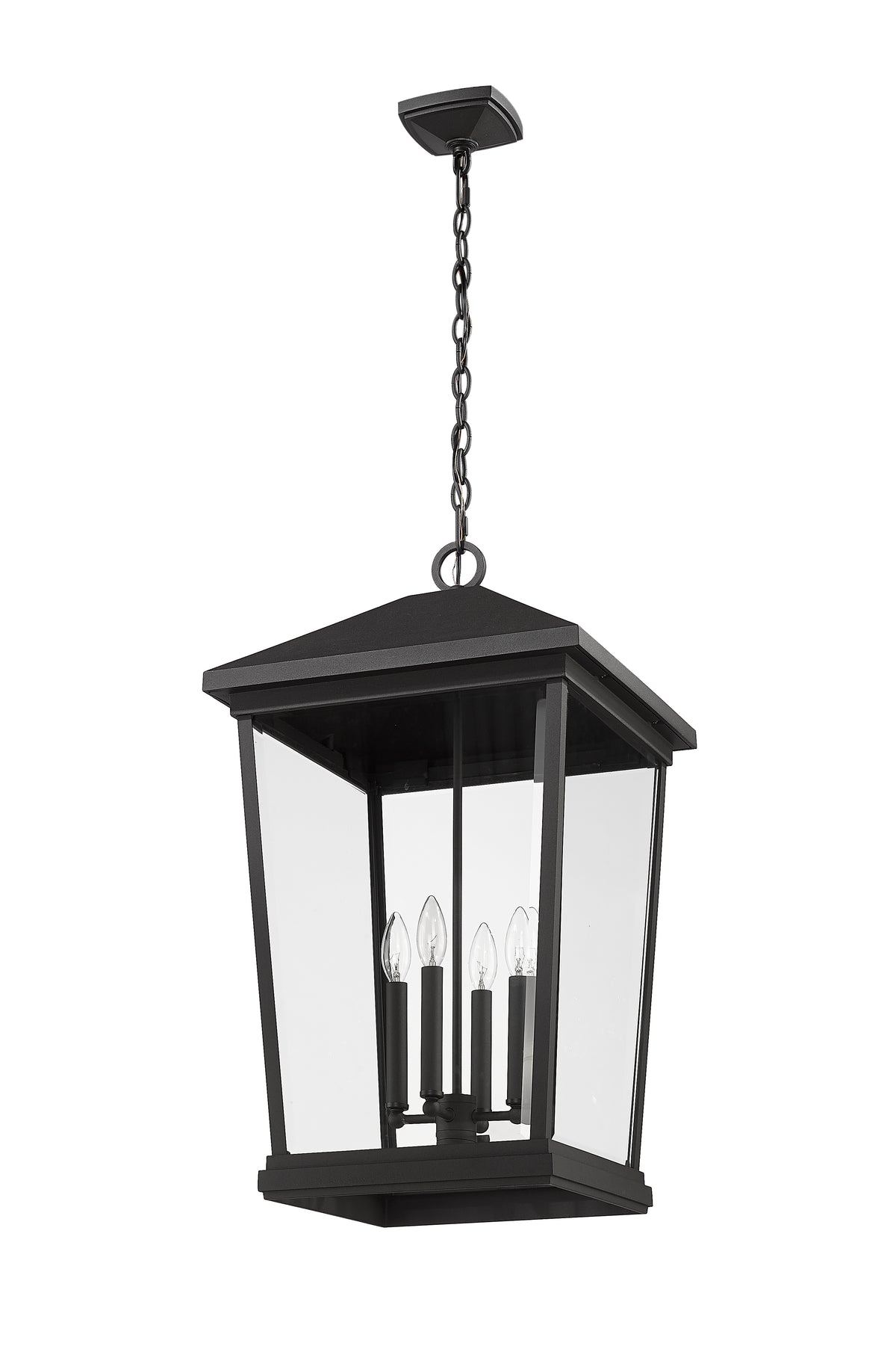 Beacon 28-in Outdoor Pendant Lantern