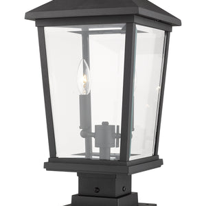 Beacon 2 Light Outdoor Pier Mounted Fixture