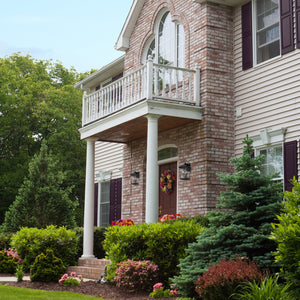 Beacon 3 Light Outdoor Post Mounted Fixture