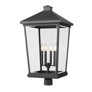 Beacon 4 Light Outdoor Post Mount Fixture
