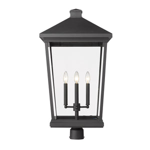Beacon 4 Light Outdoor Post Mount Fixture