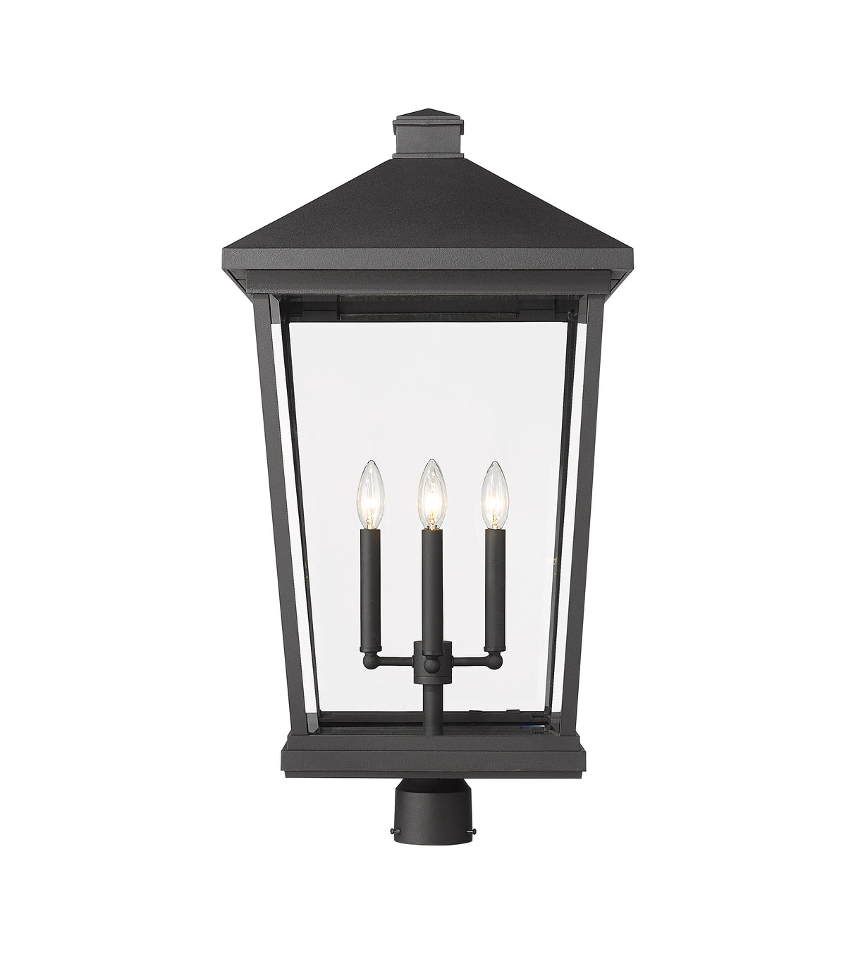 Beacon 4 Light Outdoor Post Mount Fixture