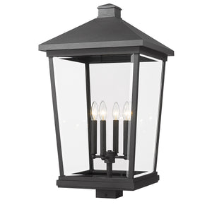 Beacon 4 Light Outdoor Post Mount Fixture