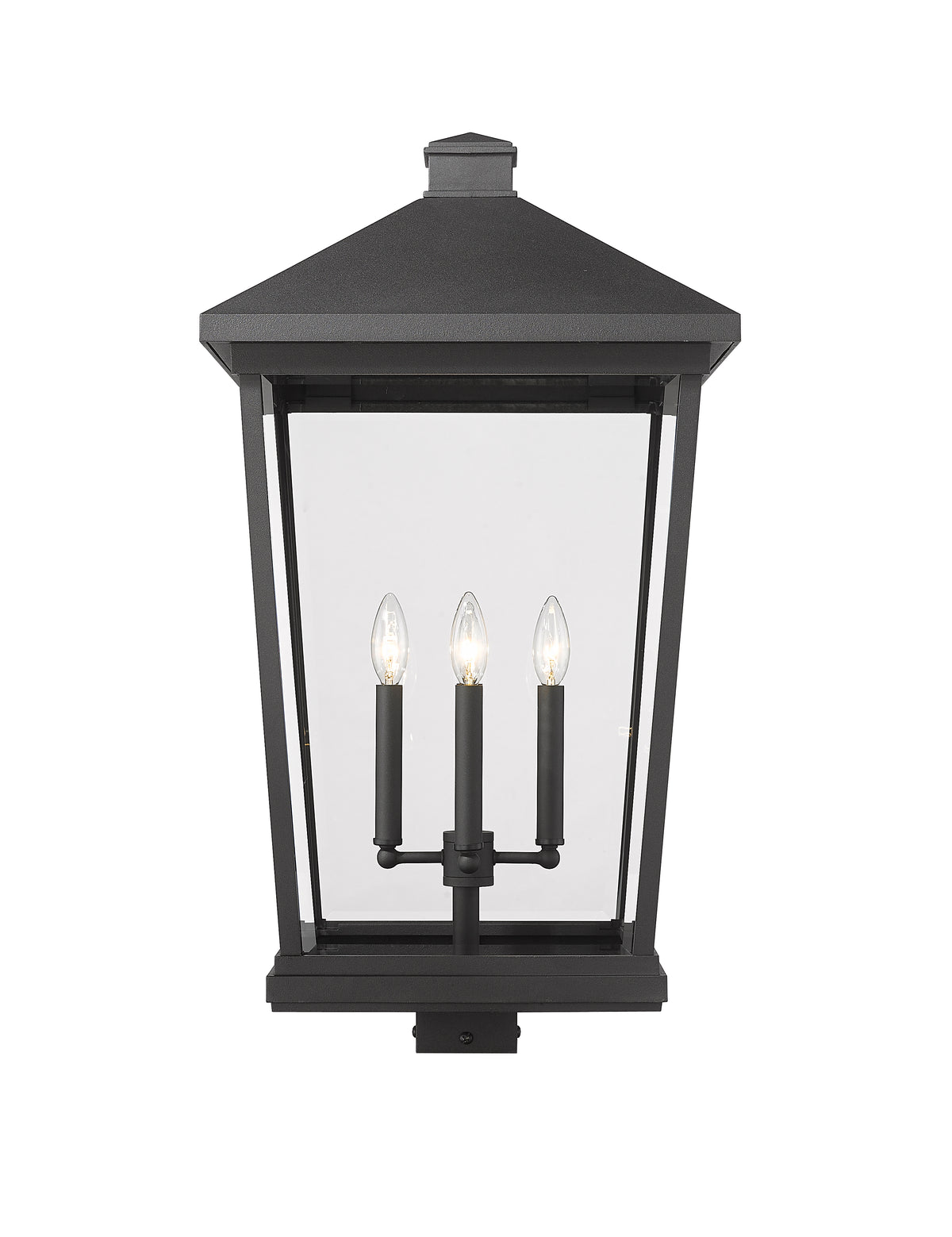 Beacon 4 Light Outdoor Post Mount Fixture