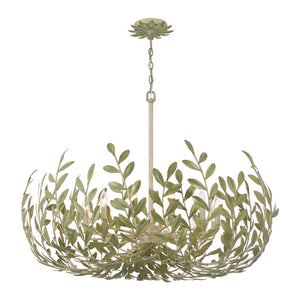Broche 42'' Chandelier