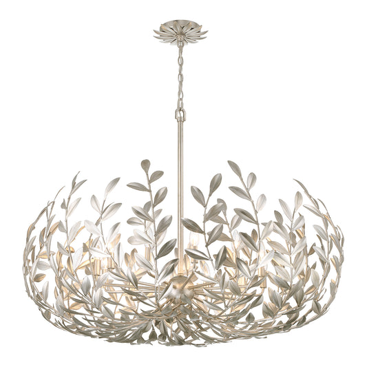 Broche 42'' Chandelier