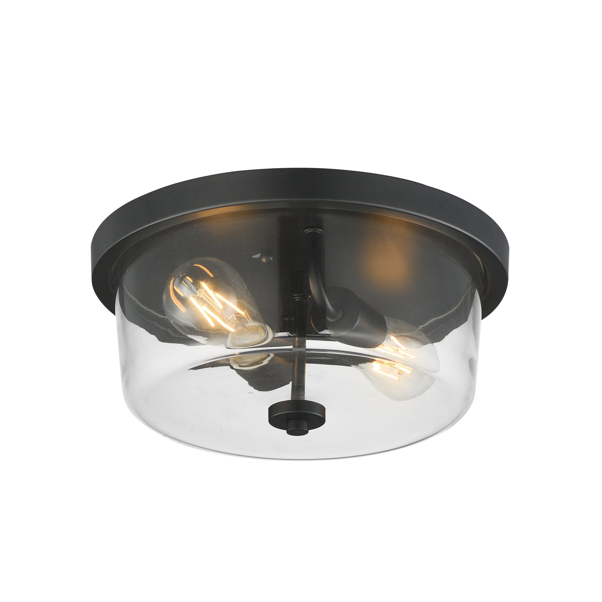 Fuller 2-Light Flush Mount