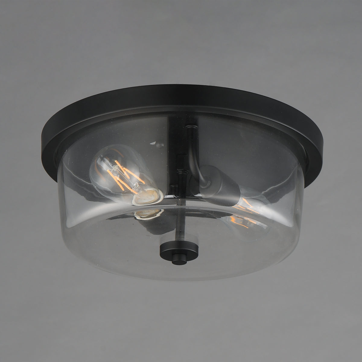 Fuller 2-Light Flush Mount