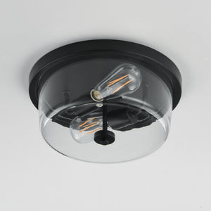 Fuller 2-Light Flush Mount