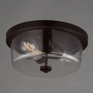 Fuller 2-Light Flush Mount