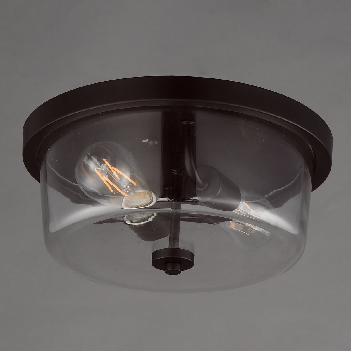 Fuller 2-Light Flush Mount