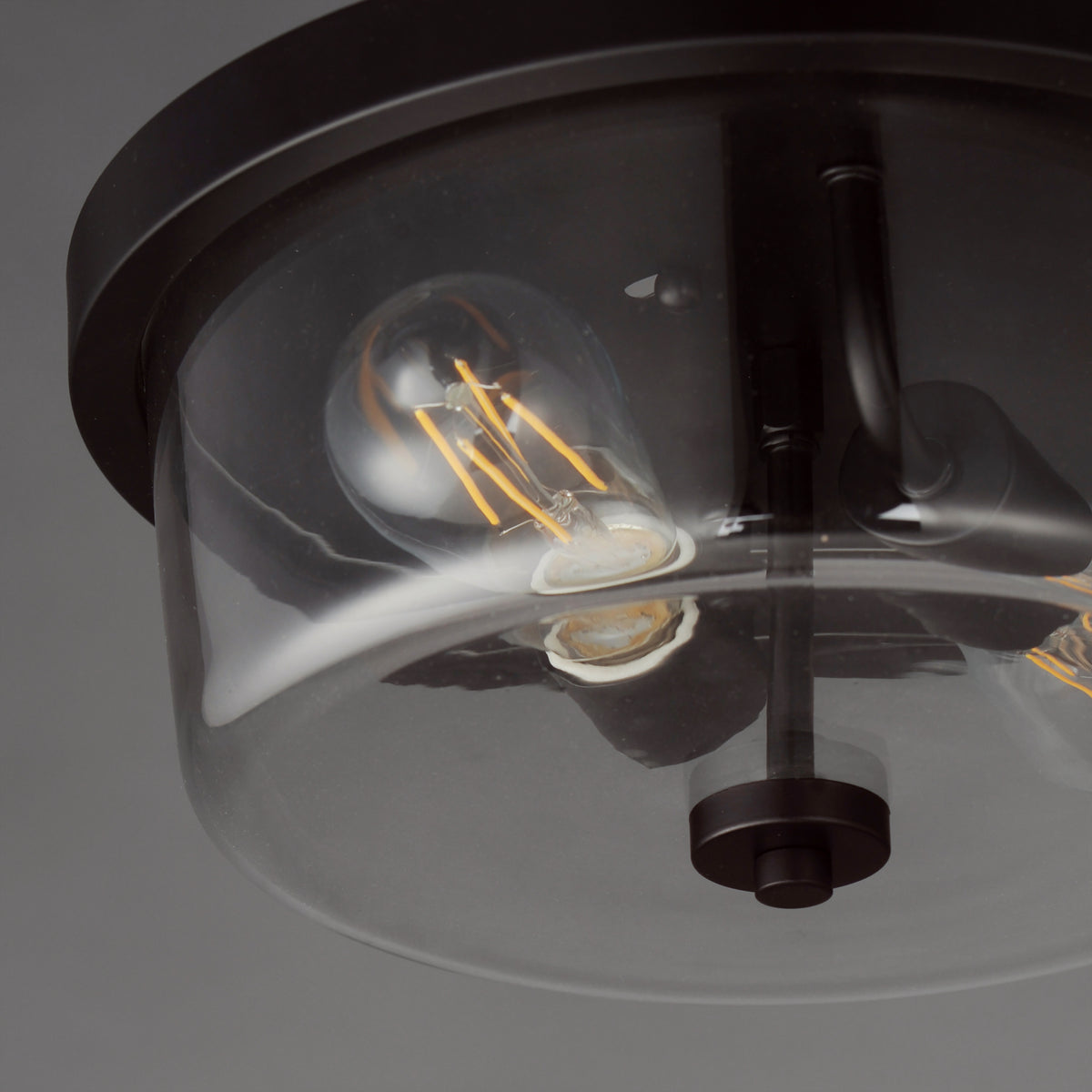 Fuller 2-Light Flush Mount