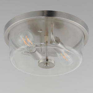 Fuller 2-Light Flush Mount