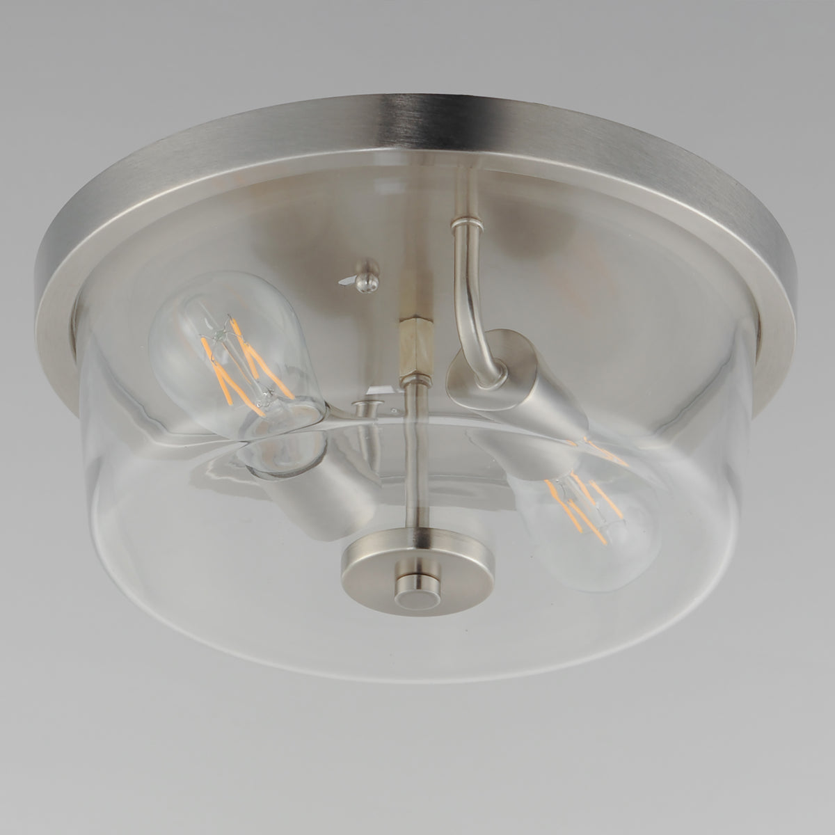 Fuller 2-Light Flush Mount
