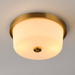 Fuller 2-Light Flush Mount