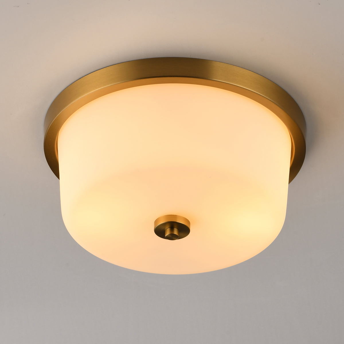 Fuller 2-Light Flush Mount