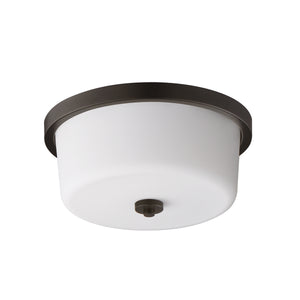 Fuller 2-Light Flush Mount