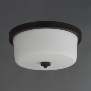 Fuller 2-Light Flush Mount