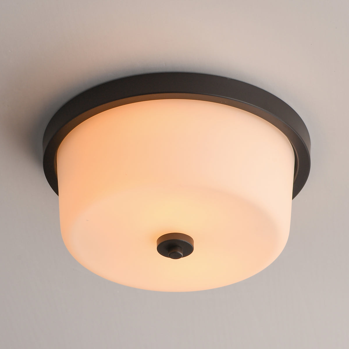 Fuller 2-Light Flush Mount