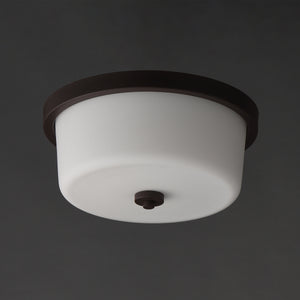 Fuller 2-Light Flush Mount
