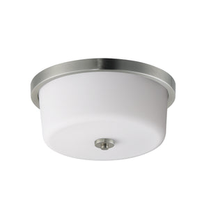 Fuller 2-Light Flush Mount