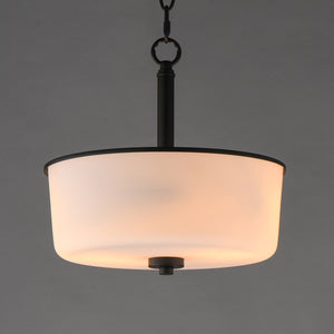 Fuller 2-Light Semi Flush/Pendant Convertible