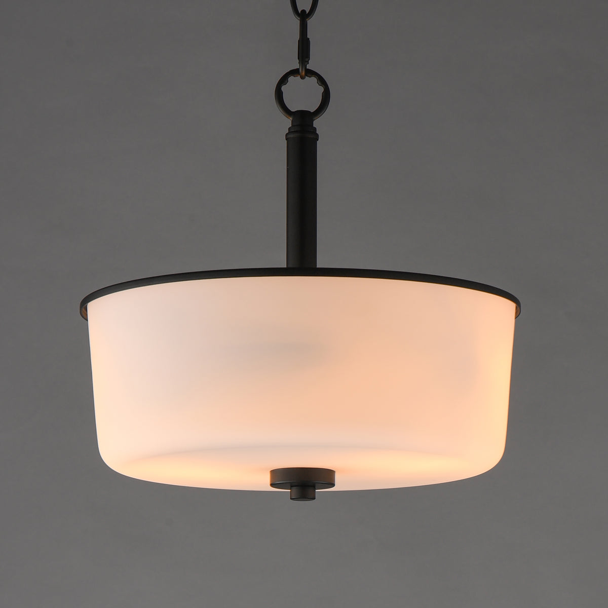 Fuller 2-Light Semi Flush/Pendant Convertible