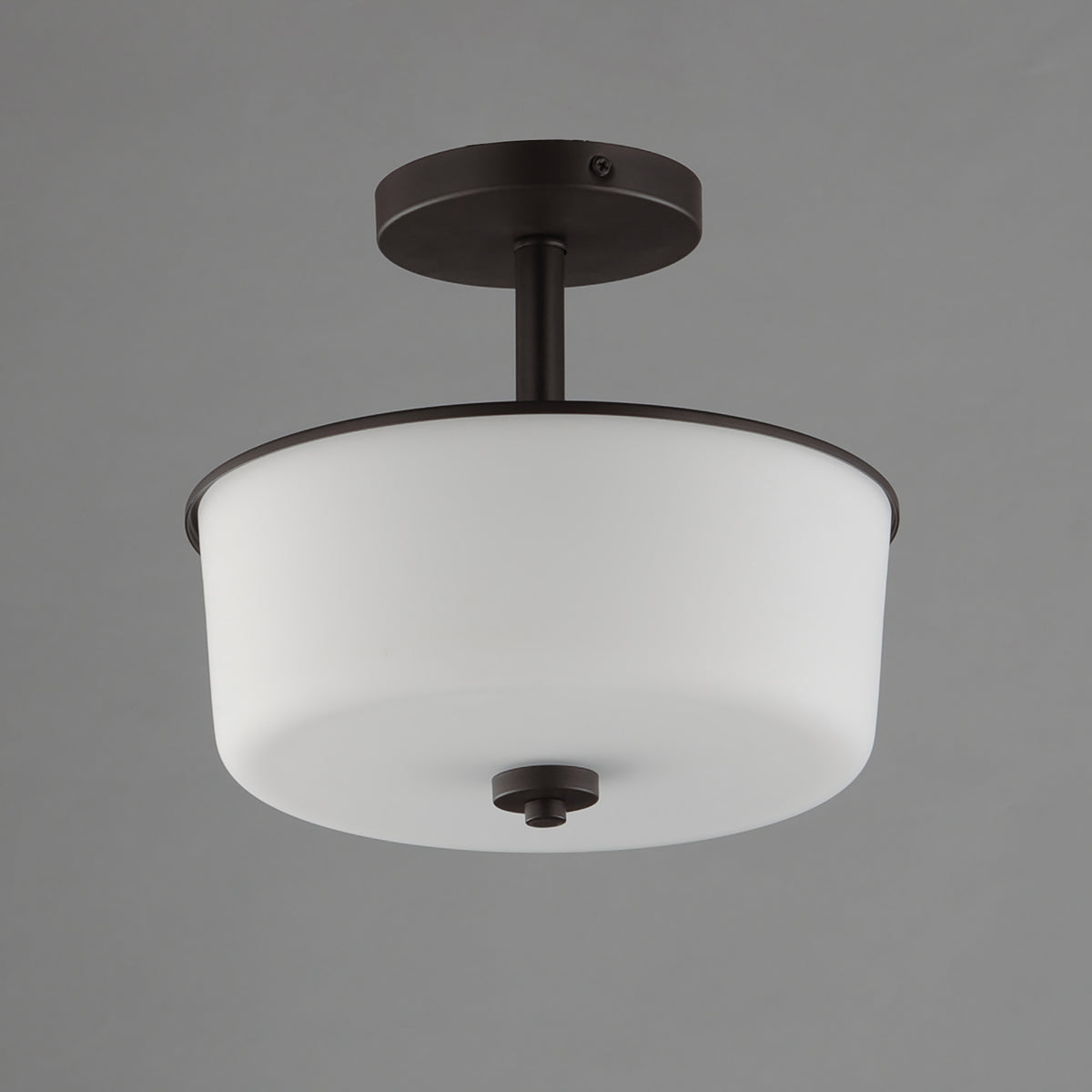 Fuller 2-Light Semi Flush/Pendant Convertible