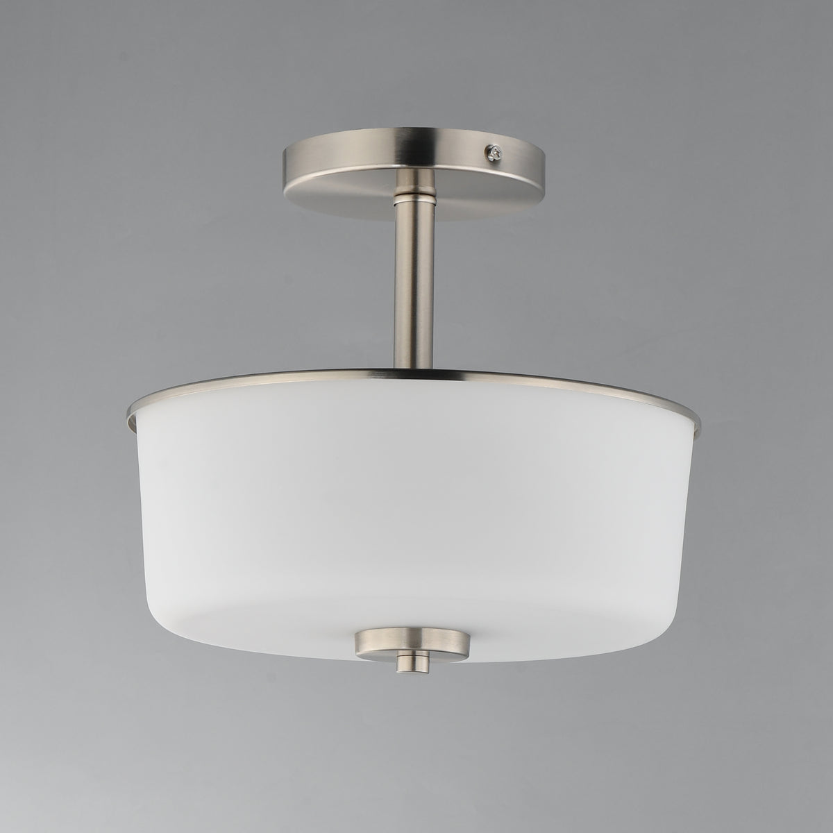 Fuller 2-Light Semi Flush/Pendant Convertible