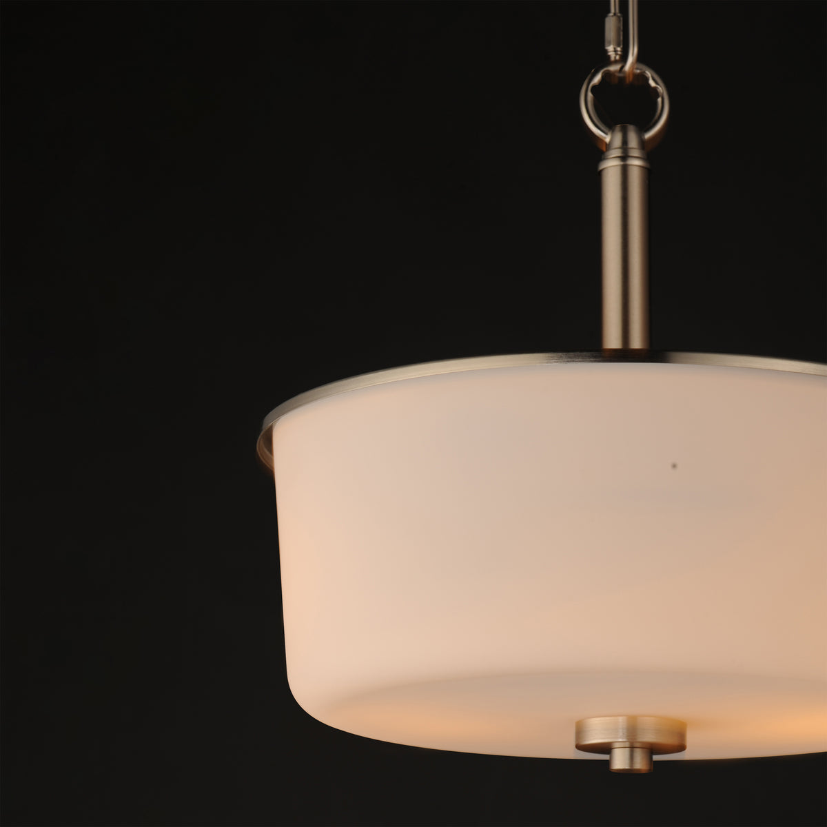Fuller 2-Light Semi Flush/Pendant Convertible