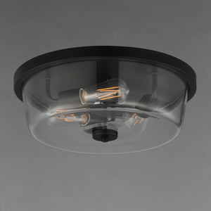 Fuller 3-Light Flush Mount