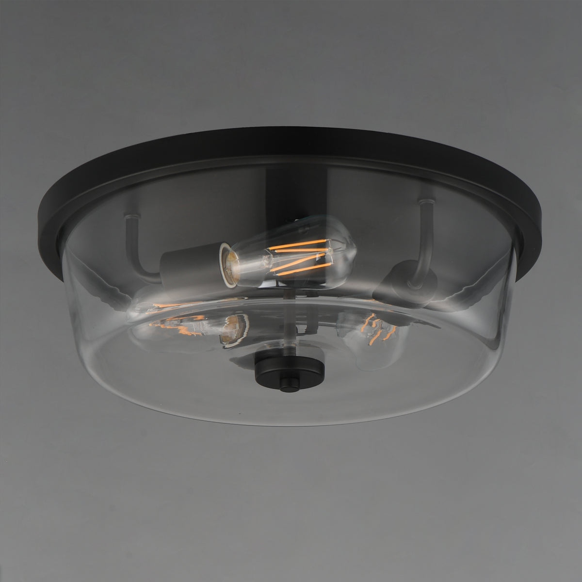 Fuller 3-Light Flush Mount