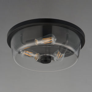 Fuller 3-Light Flush Mount