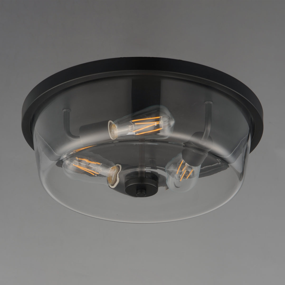 Fuller 3-Light Flush Mount