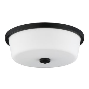 Fuller 3-Light Flush Mount
