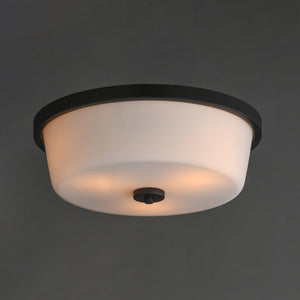 Fuller 3-Light Flush Mount