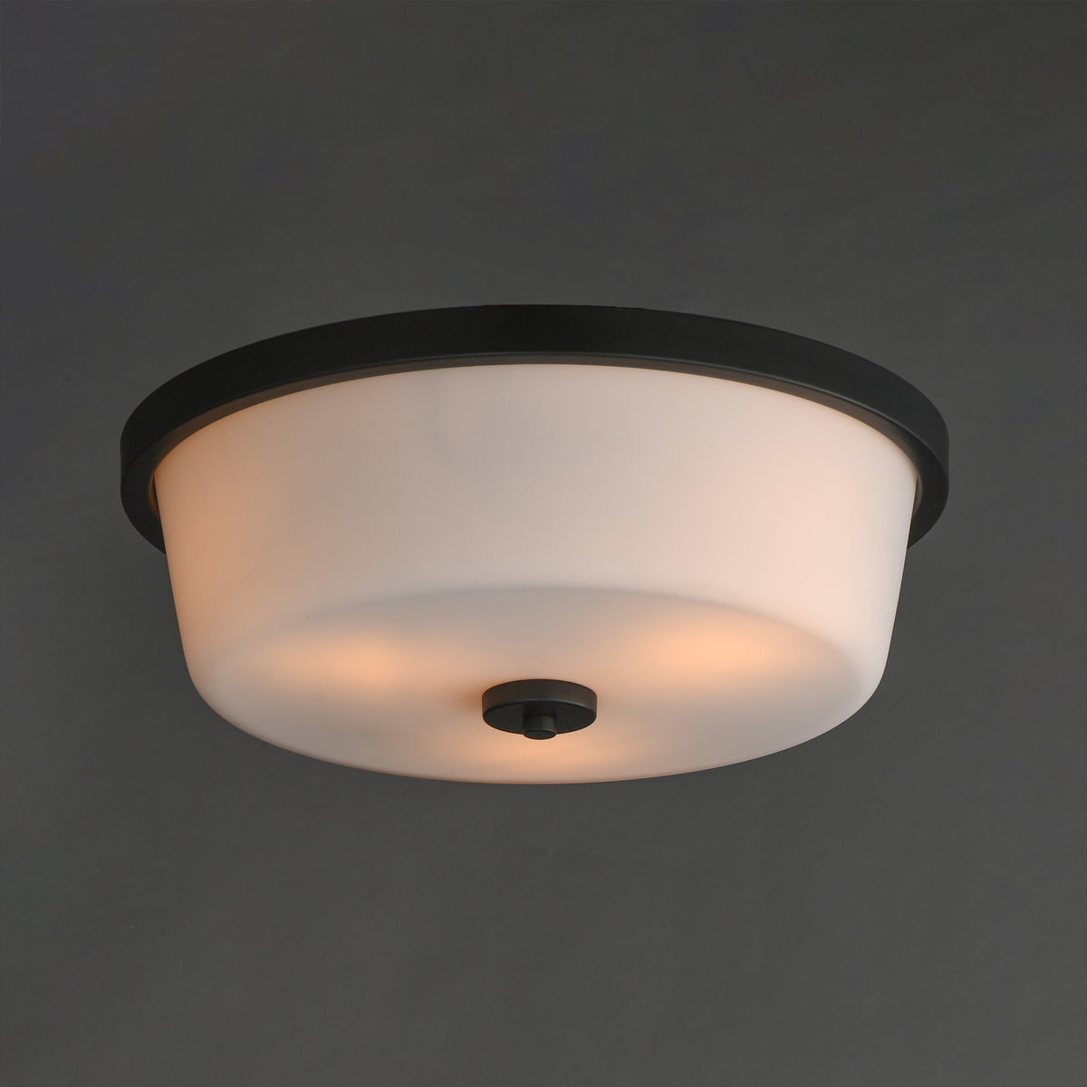 Fuller 3-Light Flush Mount