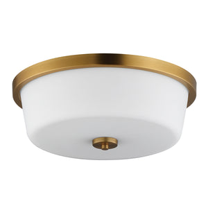 Fuller 3-Light Flush Mount
