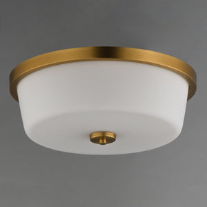 Fuller 3-Light Flush Mount