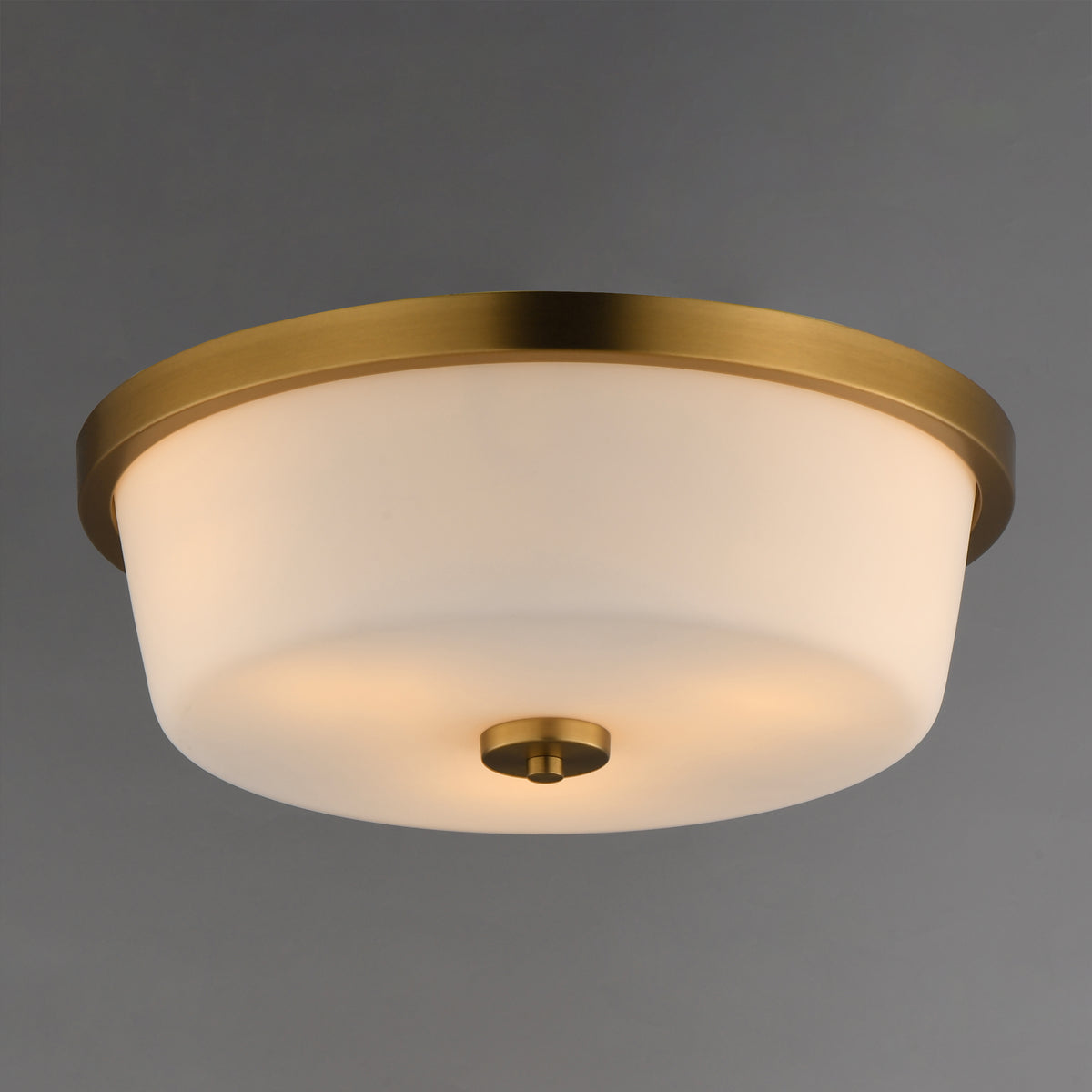 Fuller 3-Light Flush Mount
